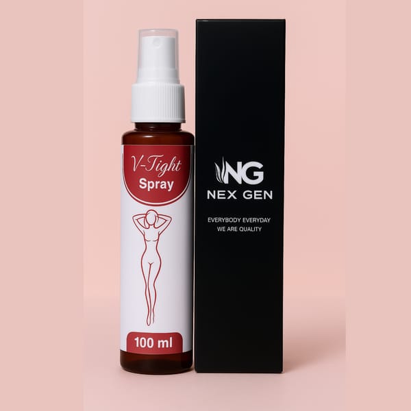 NEX GEN V-TIGHT سپرے - لچک اور قدرتی نمی کا اضافہ